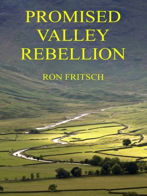 cover image of Promised Valley Rebellion